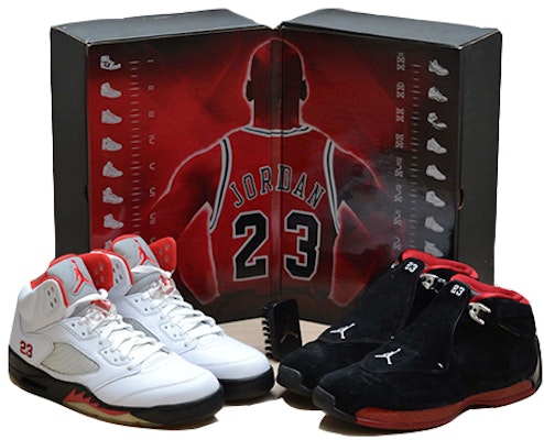 Air Jordan 18/5 Retro 'Countdown Pack' Lelaki 332565-991 Buy Air Jordan 18/5 Retro 'Countdown Pack' Lelaki 332565-991