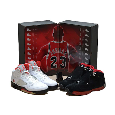 Jordan 18/5 Retro 'Countdown Pack'