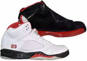 Air Jordan 18/5 Retro 'Countdown Pack' Sepatu Sneaker 332565-991 Lookbook Air Jordan 18/5 Retro 'Countdown Pack' Sepatu Sneaker 332565-991