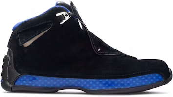 Air Jordan 18 OG 'Black Sport Royal' 2003 305869-041 Air Jordan 18 OG 'Black Sport Royal' 2003 305869-041