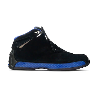 Jordan 18 'Black Sport Royal' 2003