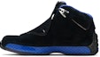 Lookbook Air Jordan 18 OG 'Hitam Sport Royal' 2003 305869-041