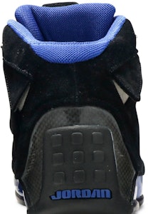 Air Jordan 18 OG 'Negro Sport Royal' 2003 305869-041 Sizing Air Jordan 18 OG 'Negro Sport Royal' 2003 305869-041