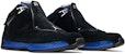 Air Jordan 18 OG 'Hitam Sport Royal' 2003 305869-041