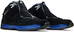 Cheap Air Jordan 18 OG 'Hitam Sport Royal' 2003 305869-041