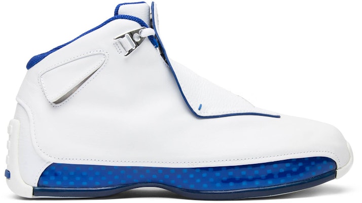 Air Jordan 18 OG 'Putih Sport Royal' 2003 305869-101 Buy Air Jordan 18 OG 'Putih Sport Royal' 2003 305869-101