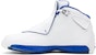 Air Jordan 18 OG 'Putih Sport Royal' 2003 305869-101