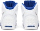 Details for Air Jordan 18 OG 'Putih Sport Royal' 2003 305869-101