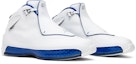 Cheap Air Jordan 18 OG 'Putih Sport Royal' 2003 305869-101