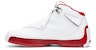 Air Jordan 18 OG 'Putih Varsiti Merah' 305869-161