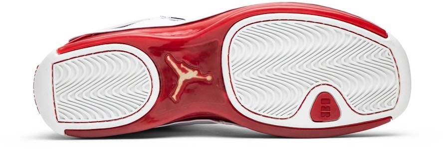 Air Jordan 18 OG 'Putih Varsiti Merah' 305869-161 Shop Air Jordan 18 OG 'Putih Varsiti Merah' 305869-161