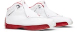 Cheap Air Jordan 18 OG 'Putih Varsiti Merah' 305869-161