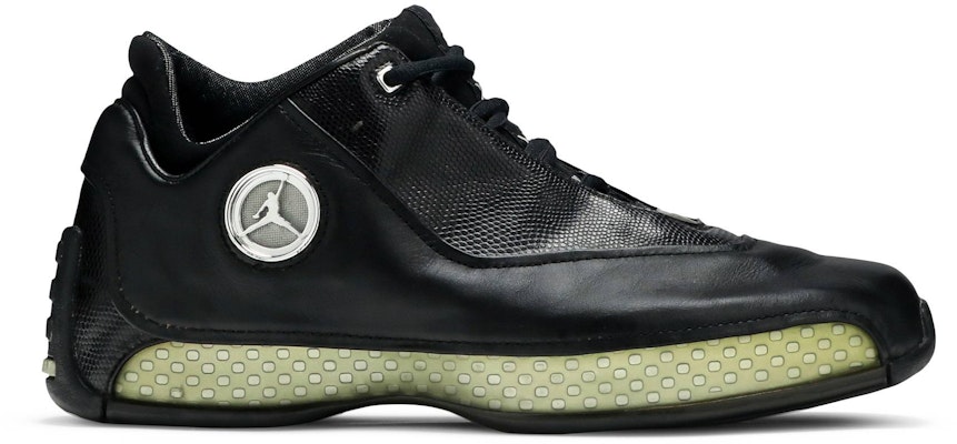 Air Jordan 18 OG Low 'Hitam Chrome' 306151-001 Buy Air Jordan 18 OG Low 'Hitam Chrome' 306151-001