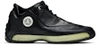 Air Jordan 18 OG Low 'Hitam Chrome' 306151-001