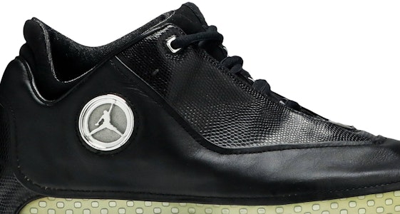 Air Jordan 18 OG Low 'Black Chrome' Hitam Krom 306151-001 Order Air Jordan 18 OG Low 'Black Chrome' Hitam Krom 306151-001