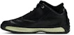Air Jordan 18 OG Low 'Hitam Chrome' 306151-001