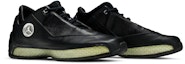 Cheap Air Jordan 18 OG Low 'Hitam Chrome' 306151-001