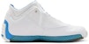 Air Jordan 18 OG Rendah 'University Blue' 306151-104