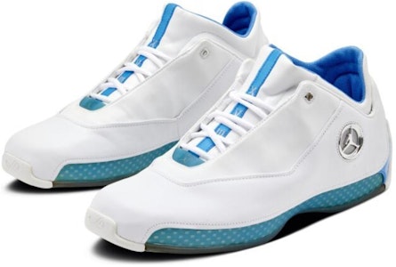 Air Jordan 18 OG Low '大学蓝' 306151-104 Shop Air Jordan 18 OG Low '大学蓝' 306151-104