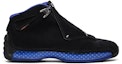 Buy Air Jordan 18 Retro 'Hitam Sport Royal' 2018 AA2494-007