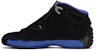 Air Jordan 18 Retro 'Hitam Sport Royal' 2018 AA2494-007