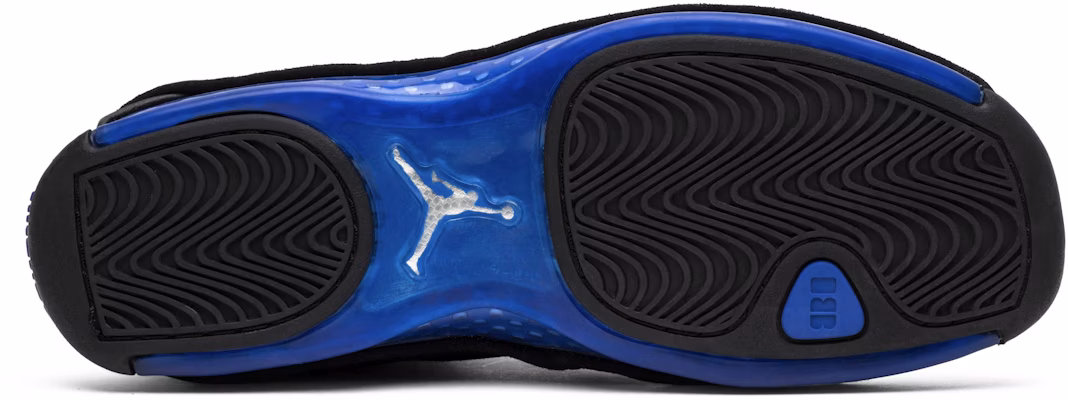 Air Jordan 18 Retro 'Hitam Sport Royal' 2018 AA2494-007 Shop Air Jordan 18 Retro 'Hitam Sport Royal' 2018 AA2494-007