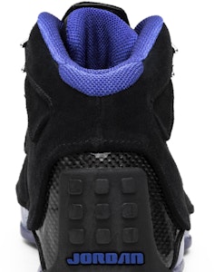エアジョーダン18 レトロ "黒×スポーツロイヤル" (2018) AA2494-007 Sizing エアジョーダン18 レトロ "黒×スポーツロイヤル" (2018) AA2494-007