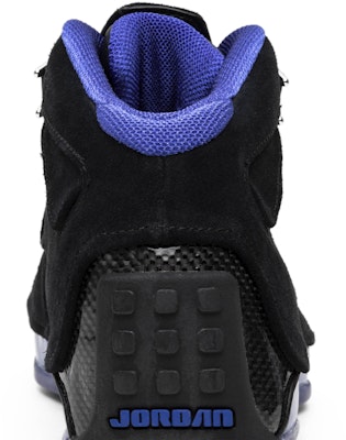 Air Jordan 18 Retro 'Hitam Sport Royal' 2018 AA2494-007 Sizing Air Jordan 18 Retro 'Hitam Sport Royal' 2018 AA2494-007