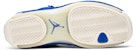 Air Jordan 18 Retro 'Blue Suede' AA2494-401 (Tetap Sama)
