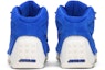 Details for Air Jordan 18 Retro 'Blue Suede' AA2494-401 (Tetap Sama)