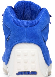 Air Jordan 18 Retro 'Blue Suede' Biru Suede Retro AA2494-401 Sizing Air Jordan 18 Retro 'Blue Suede' Biru Suede Retro AA2494-401