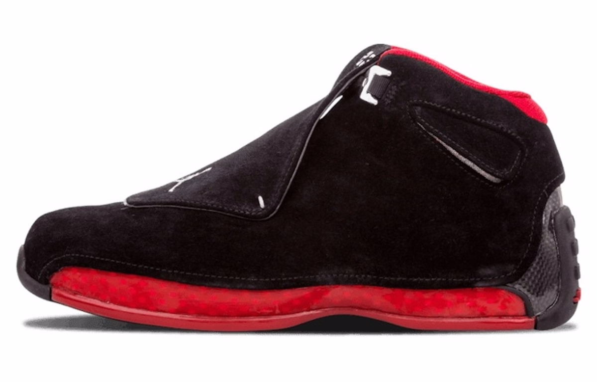 Air Jordan 18 Retro 'Countdown Pack'