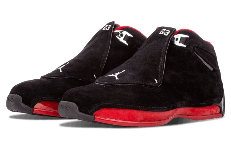 Order Air Jordan 18 復刻版 '倒數包' 332548-061