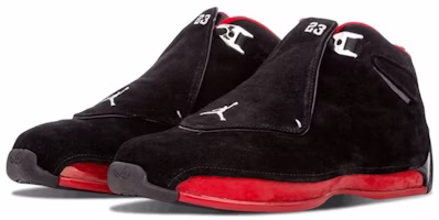 Air Jordan 18 Retro 'Countdown Pack' Edisi Terbatas 332548-061 Order Air Jordan 18 Retro 'Countdown Pack' Edisi Terbatas 332548-061