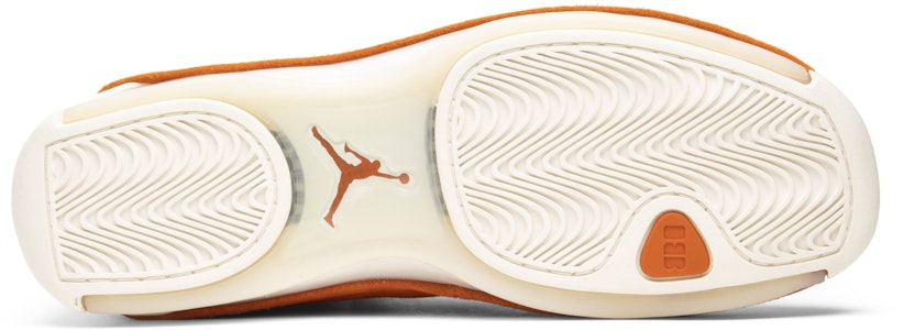 Air Jordan 18 复刻版 '橙色麂皮' AA2494-801 Shop Air Jordan 18 复刻版 '橙色麂皮' AA2494-801