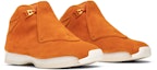 Cheap Air Jordan 18 Retro 'Suede Oren' AA2494-801