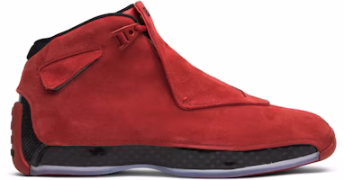 Air Jordan 18 Retro 'Toro' AA2494-601 Air Jordan 18 Retro 'Toro' AA2494-601