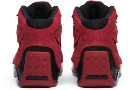 Air Jordan 18 Retro 'Toro' AA2494-601 - Kasut Sukan Terbaik Details for Air Jordan 18 Retro 'Toro' AA2494-601 - Kasut Sukan Terbaik