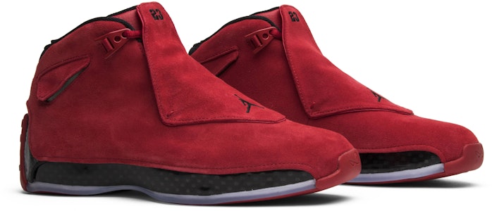 Air Jordan 18 Retro 'Toro' AA2494-601 - Kasut Sukan Terbaik Cheap Air Jordan 18 Retro 'Toro' AA2494-601 - Kasut Sukan Terbaik