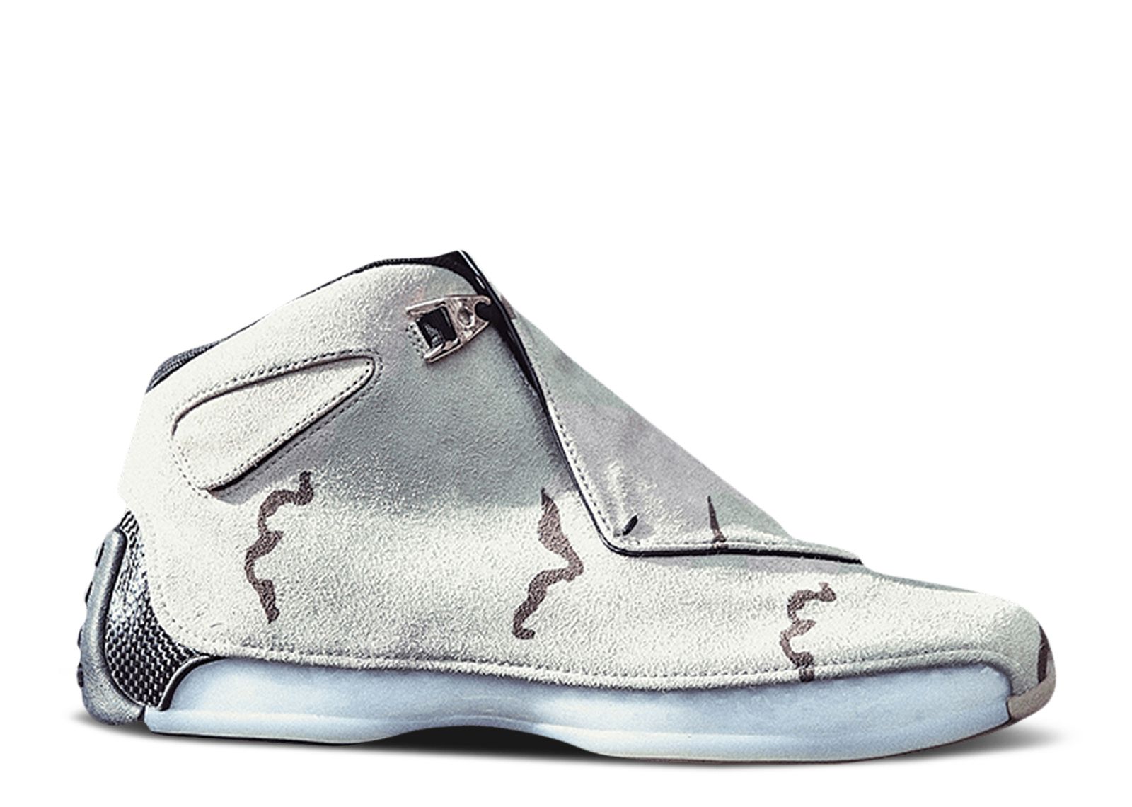 Air Jordan 18 Retro 'Veteran's Day' Sample SP18-MNJDLS-895-812868