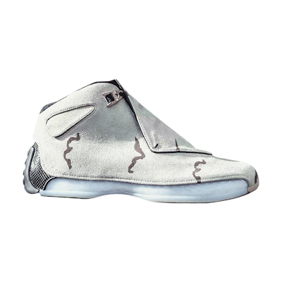 Jordan 18 Retro 'Veteran's Day' Sample
