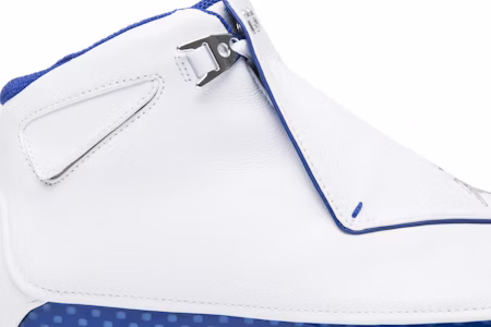 Air Jordan 18 复刻版 '白色皇家蓝' 2018 AA2494-106 Order Air Jordan 18 复刻版 '白色皇家蓝' 2018 AA2494-106