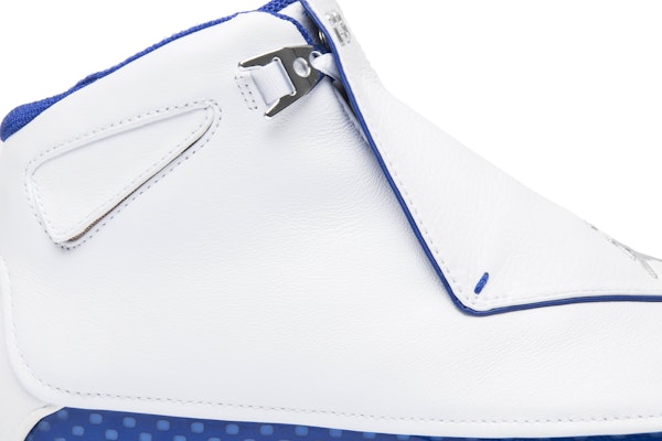 Air Jordan 18 Retro 'Putih Sport Royal' 2018 AA2494-106 Order Air Jordan 18 Retro 'Putih Sport Royal' 2018 AA2494-106