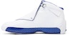 Air Jordan 18 Retro 'Putih Sport Royal' 2018 AA2494-106