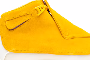 Order Air Jordan 18 復刻版 '黃色絨面' AA2494-701