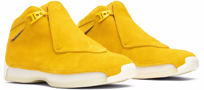 エアジョーダン18 レトロ "イエロー スエード" AA2494-701 Cheap エアジョーダン18 レトロ "イエロー スエード" AA2494-701