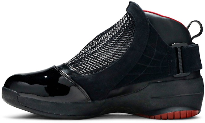 Air Jordan 19 OG 'Bred' 307546-061 Lookbook Air Jordan 19 OG 'Bred' 307546-061