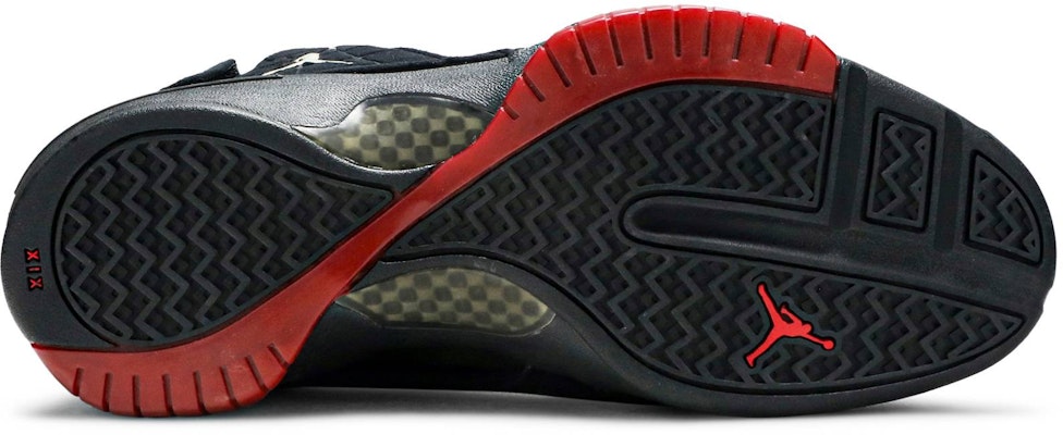 Air Jordan 19 OG 'Bred' 307546-061 Shop Air Jordan 19 OG 'Bred' 307546-061