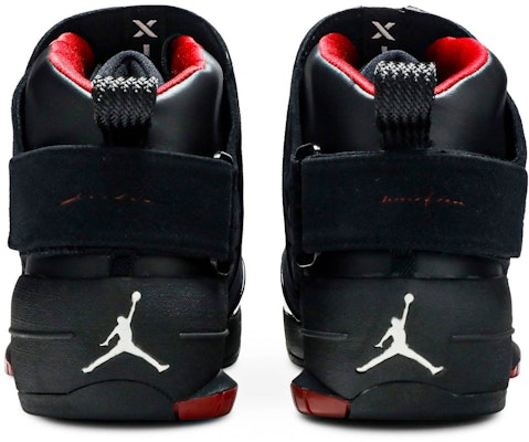 Air Jordan 19 OG 'Bred' 307546-061 Details for Air Jordan 19 OG 'Bred' 307546-061