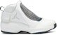 Air Jordan 19 OG 'Flint' 2004 Lelaki 307546-102
